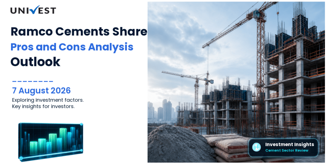 The Ramco Cements Share: Pros and Cons Every Investor Must Know in 2026