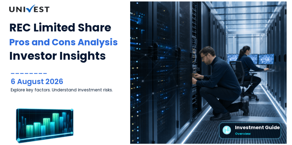 REC Limited Share: Pros and Cons Every Investor Must Know in 2026