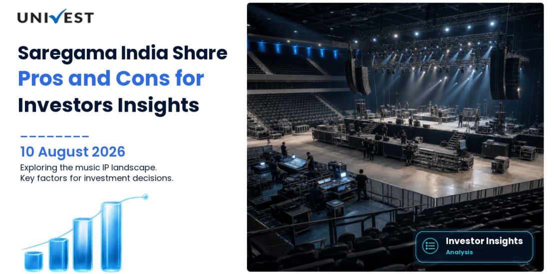 Saregama India Share: Pros and Cons Every Investor Must Know in 2026
