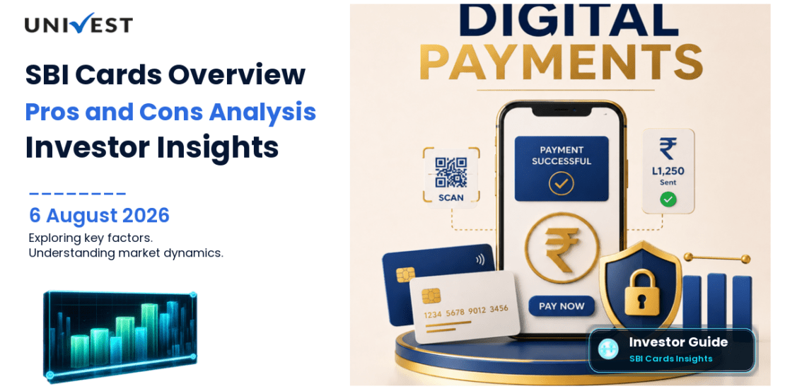 SBI Cards and Payment Services Share: Pros and Cons Every Investor Must Know in 2026