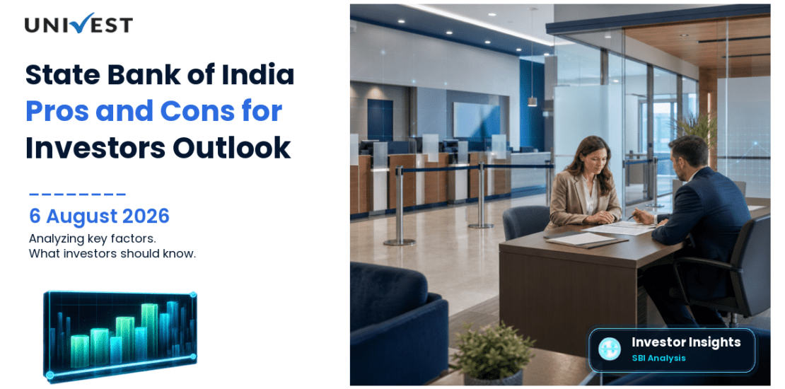 State Bank of India Share: Pros and Cons Every Investor Must Know in 2026
