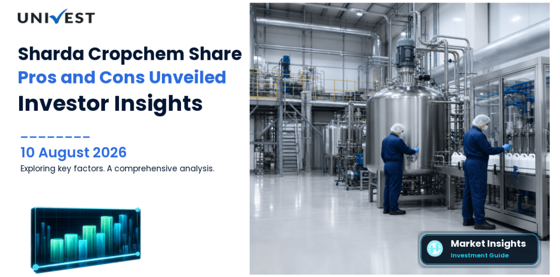 Sharda Cropchem Share: Pros and Cons Every Investor Must Know in 2026