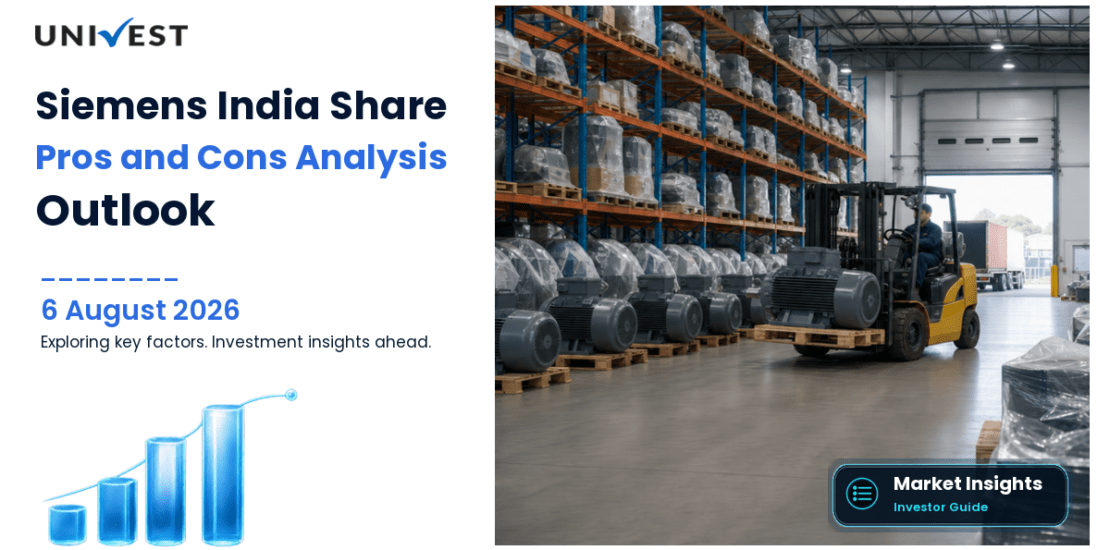 Siemens India Share: Pros and Cons Every Investor Must Know in 2026