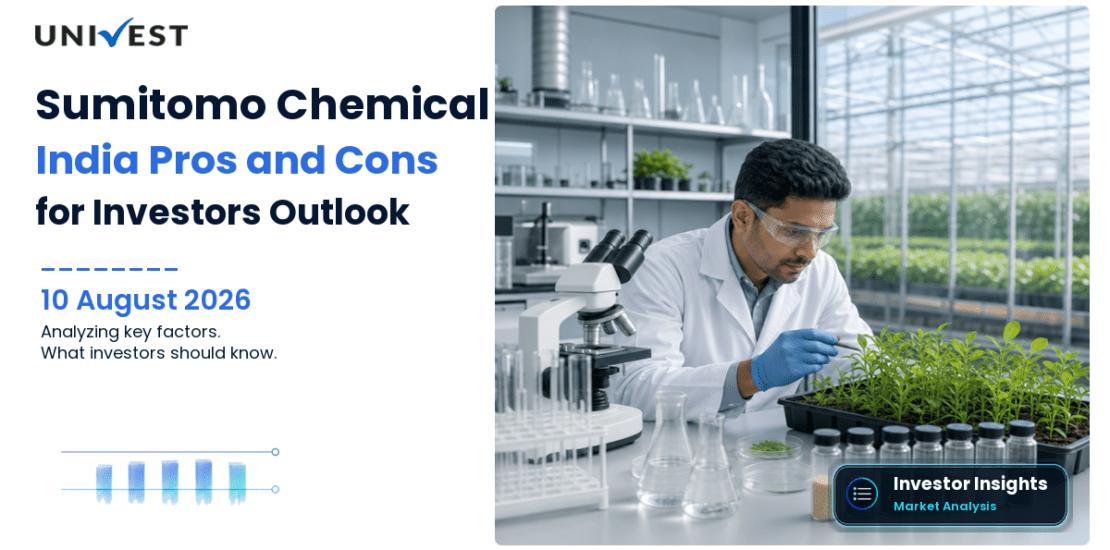 Sumitomo Chemical India Share: Pros and Cons Every Investor Must Know in 2026
