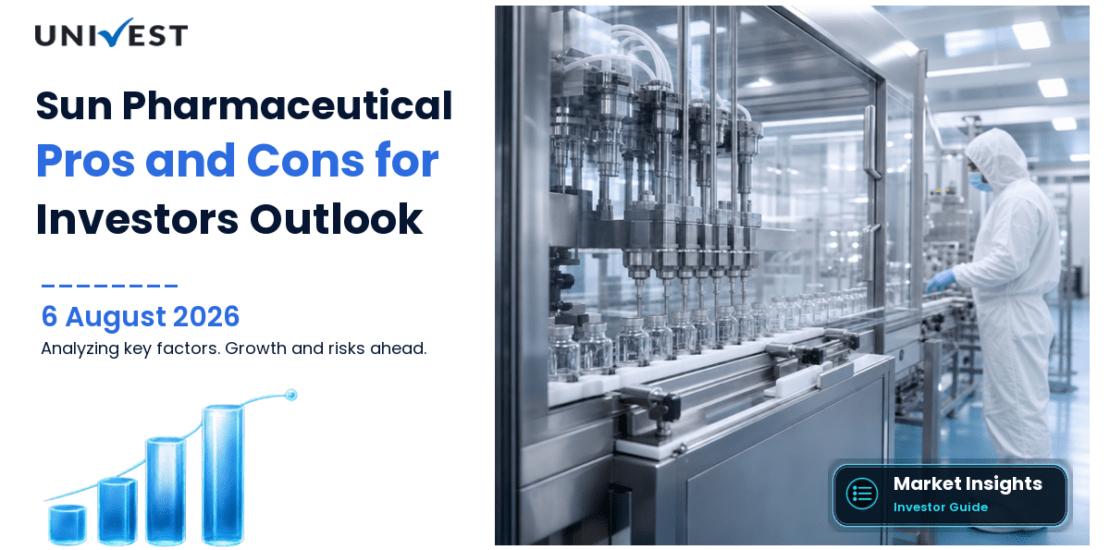 Sun Pharmaceutical Industries Share: Pros and Cons Every Investor Must Know in 2026