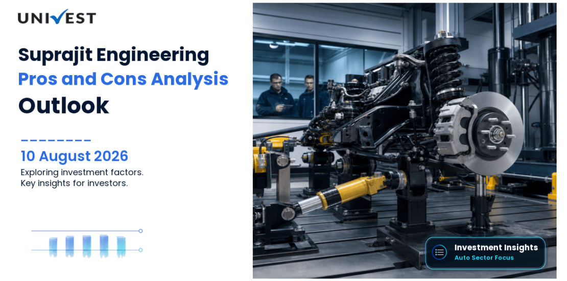 Suprajit Engineering Share: Pros and Cons Every Investor Must Know in 2026