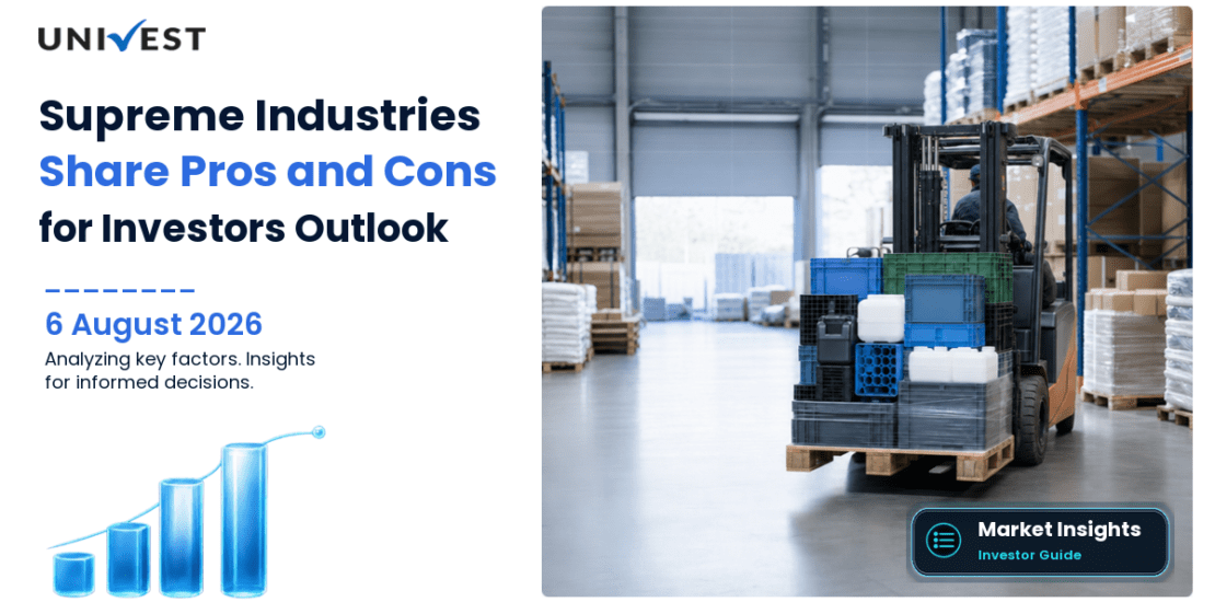 Supreme Industries Share: Pros and Cons Every Investor Must Know in 2026
