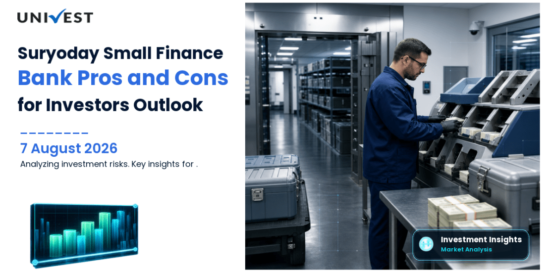 Suryoday Small Finance Bank Share: Pros and Cons Every Investor Must Know in 2026
