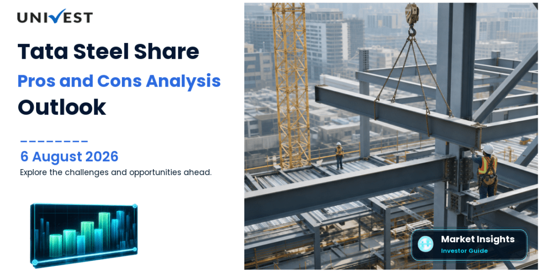 Tata Steel Share: Pros and Cons Every Investor Must Know in 2026