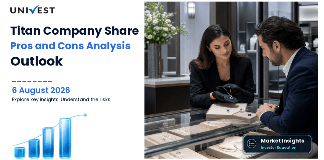 Titan Company Share: Pros and Cons Every Investor Must Know in 2026