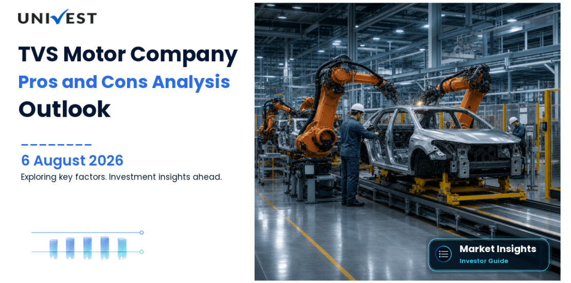 TVS Motor Company Share: Pros and Cons Every Investor Must Know in 2026