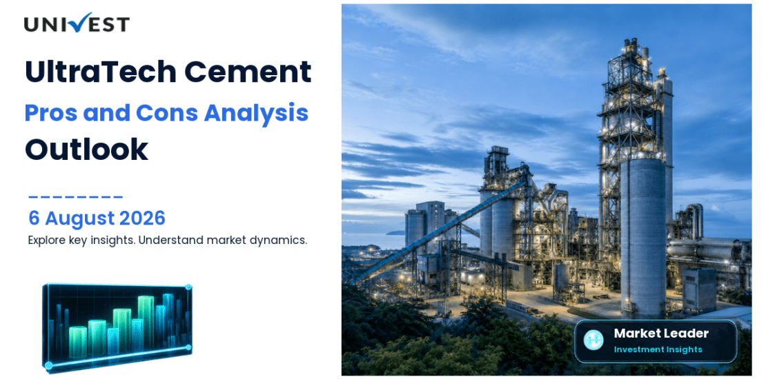 UltraTech Cement Share: Pros and Cons Every Investor Must Know in 2026