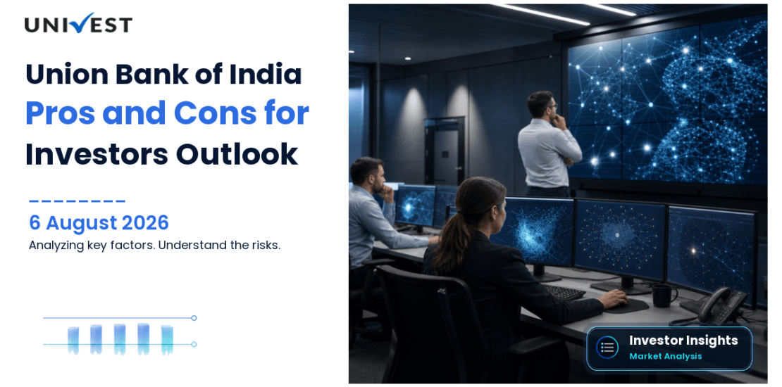 Union Bank of India Share: Pros and Cons Every Investor Must Know in 2026