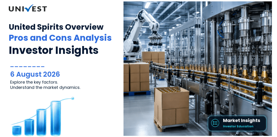 United Spirits (Diageo India) Share: Pros and Cons Every Investor Must Know in 2026
