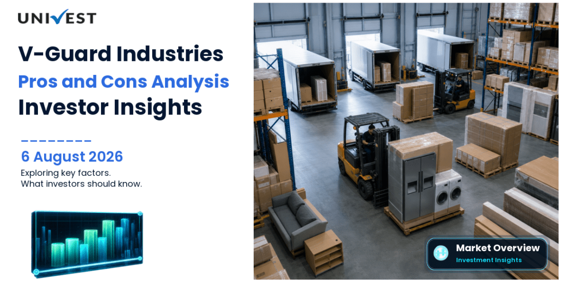V-Guard Industries Share: Pros and Cons Every Investor Must Know in 2026