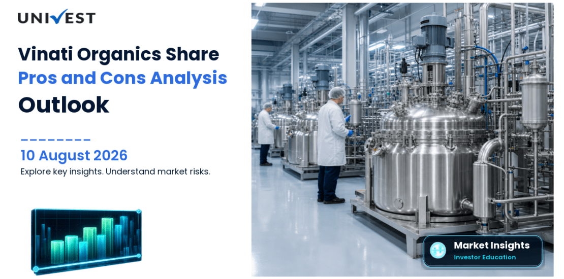 Vinati Organics Share: Pros and Cons Every Investor Must Know in 2026