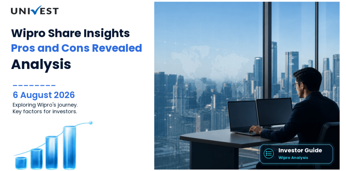 Wipro Share: Pros and Cons Every Investor Must Know in 2026