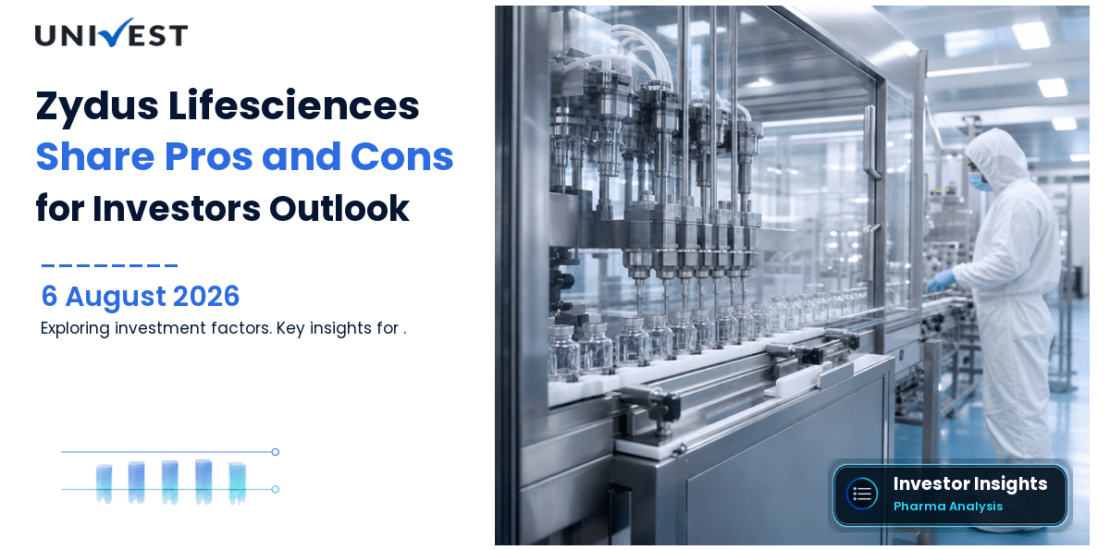 Zydus Lifesciences Share: Pros and Cons Every Investor Must Know in 2026