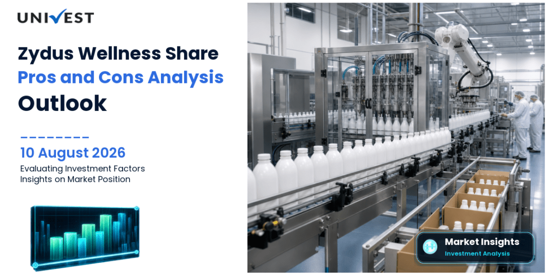 Zydus Wellness Share: Pros and Cons Every Investor Must Know in 2026