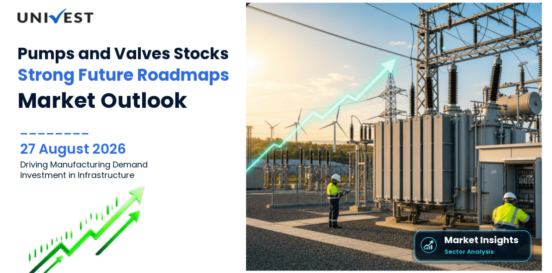 5 Pumps and Valves Stocks in India with Strong Future Roadmaps as Water Infrastructure Investment, Agricultural Irrigation Expansion, and Industrial Capex Cycle Drive Manufacturing Demand