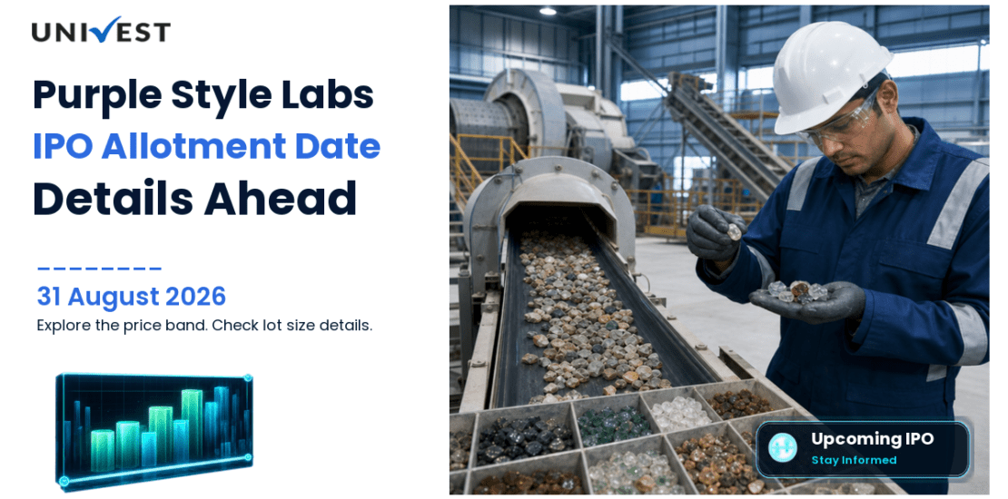 Purple Style Labs IPO Allotment Date 3 September 2026: Price, Lot Size and Listing Details