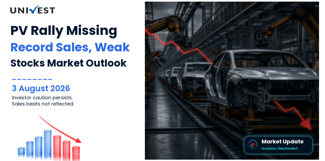 PV Rally Missing: Cars Are Selling in Record Numbers, But Stocks Aren't Following