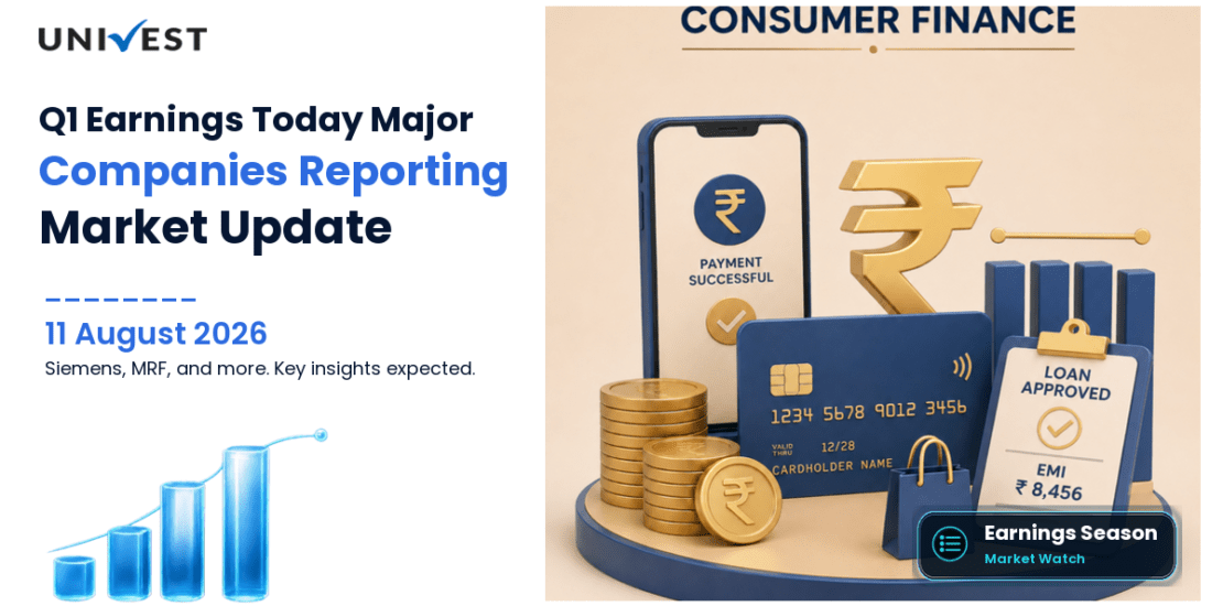 Q1 Results Today: Siemens, MRF, PI Industries, Senco Gold, and 13 More Companies Report Q1 FY27 Earnings on 11 August 2026