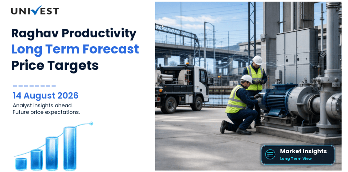 Raghav Productivity Enhancers Share Price Target 2027, 2028 and 2030: Long Term Analyst Forecast
