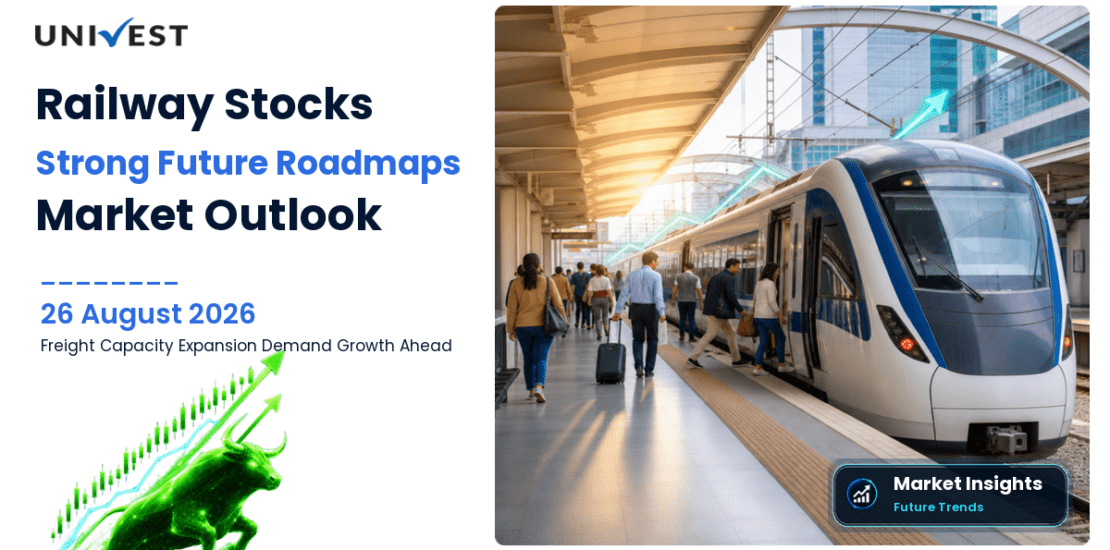 5 Railway Wagon and Rolling Stock Stocks in India with Strong Future Roadmaps as Dedicated Freight Corridor Completion, Wagon Fleet Modernisation, and Rising Freight Volume Targets Drive Manufacturing Orders