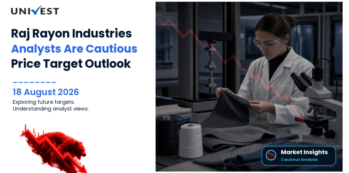 Raj Rayon Industries Share Price Target 2027, 2028 and 2030: Why Analysts Are Cautious