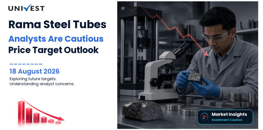 Rama Steel Tubes Share Price Target 2027, 2028 and 2030: Why Analysts Are Cautious