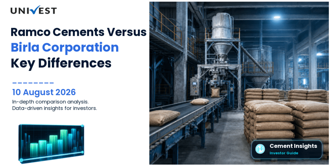 Ramco Cements vs Birla Corporation: Share Price, Comparison and Key Differences