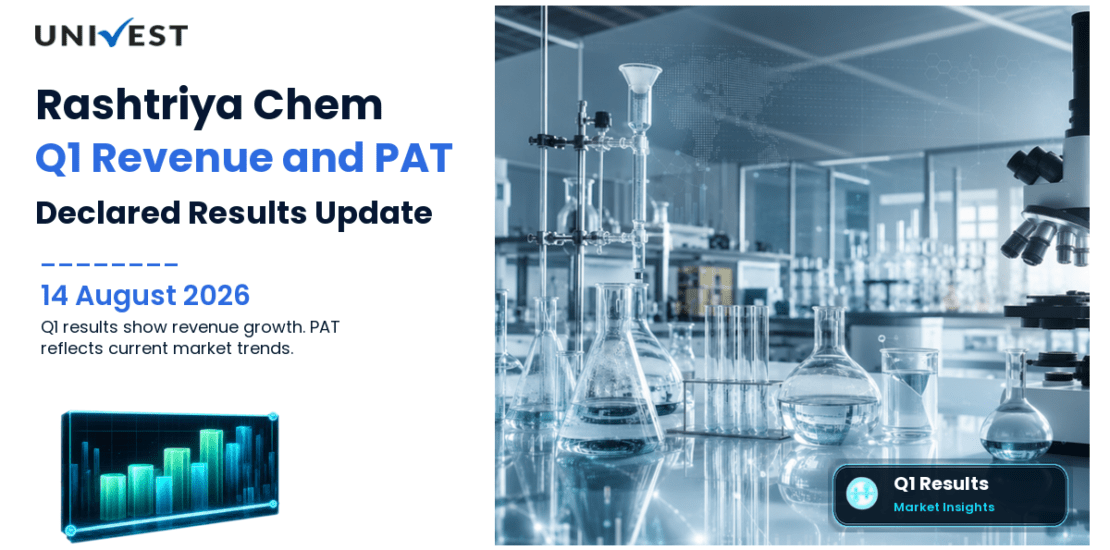 Rashtriya Chem Q1 Results FY27: Revenue Rs 3585 crore, PAT Rs 74 Crore