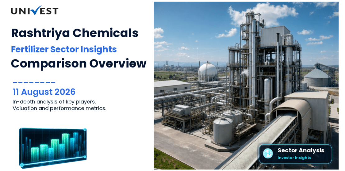 Rashtriya Chemicals and Fertilizers vs GSFC: Share Price, Comparison and Key Differences