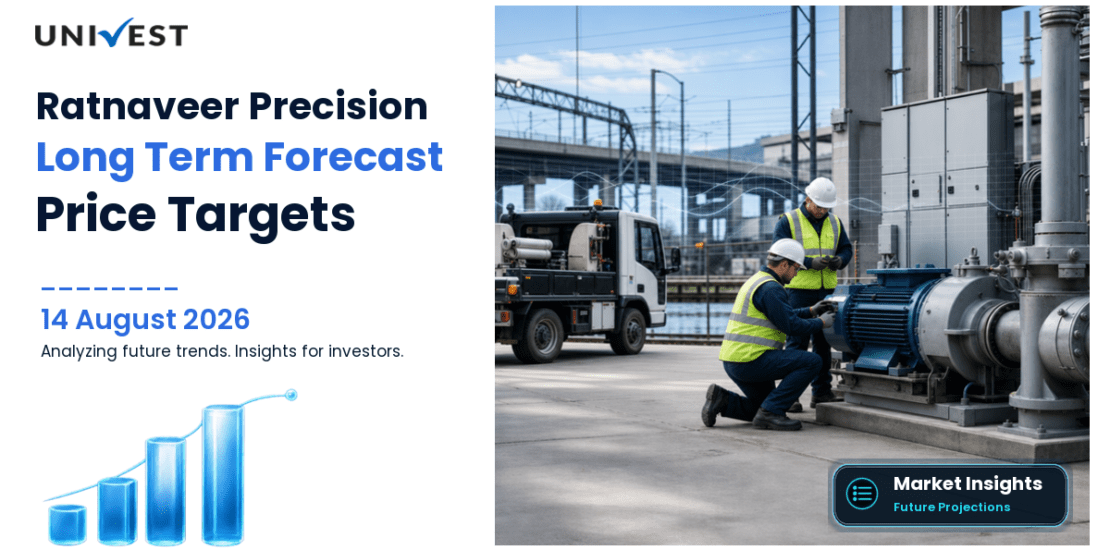Ratnaveer Precision Engineering Share Price Target 2027, 2028 and 2030: Long Term Analyst Forecast