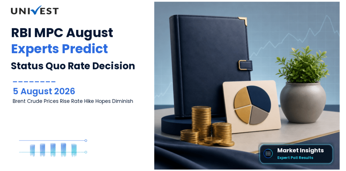 RBI MPC August 2026: All 13 Experts in Moneycontrol Poll Expect Status Quo on Rates as Brent Crude Surge Dashes Rate Hike Hopes