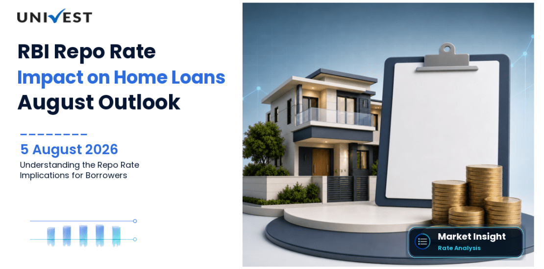 RBI Holds Repo Rate at 5.25%: What It Means for Home Loan Borrowers and EMIs in August 2026