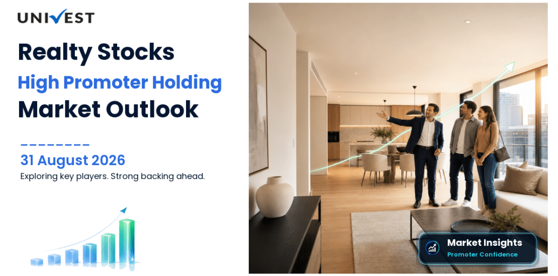 2 Realty Stocks With High Promoter Holding