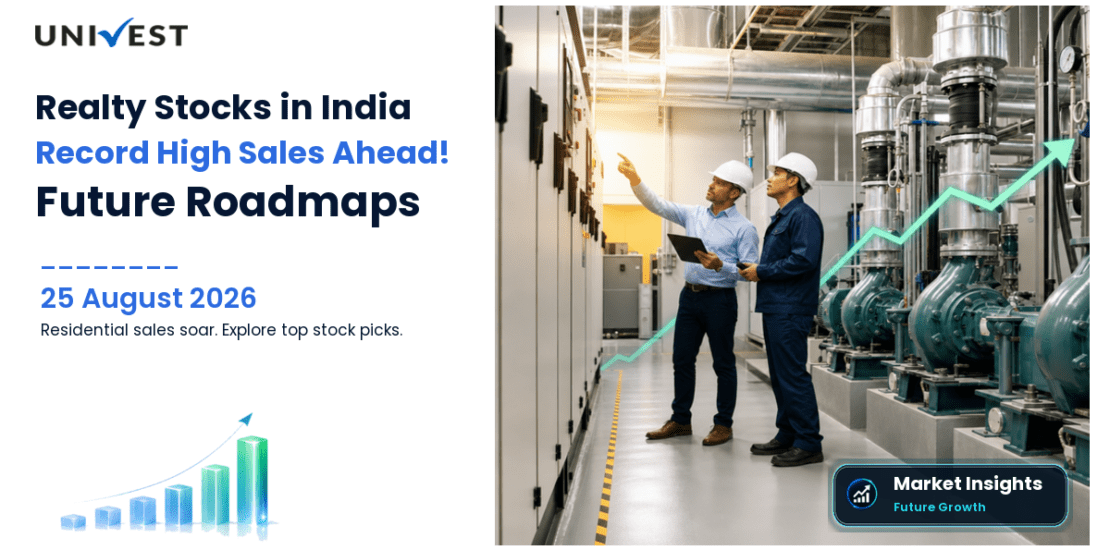 5 Realty Stocks in India with Strong Future Roadmaps as Residential Property Sales Hit Record Highs in 2026