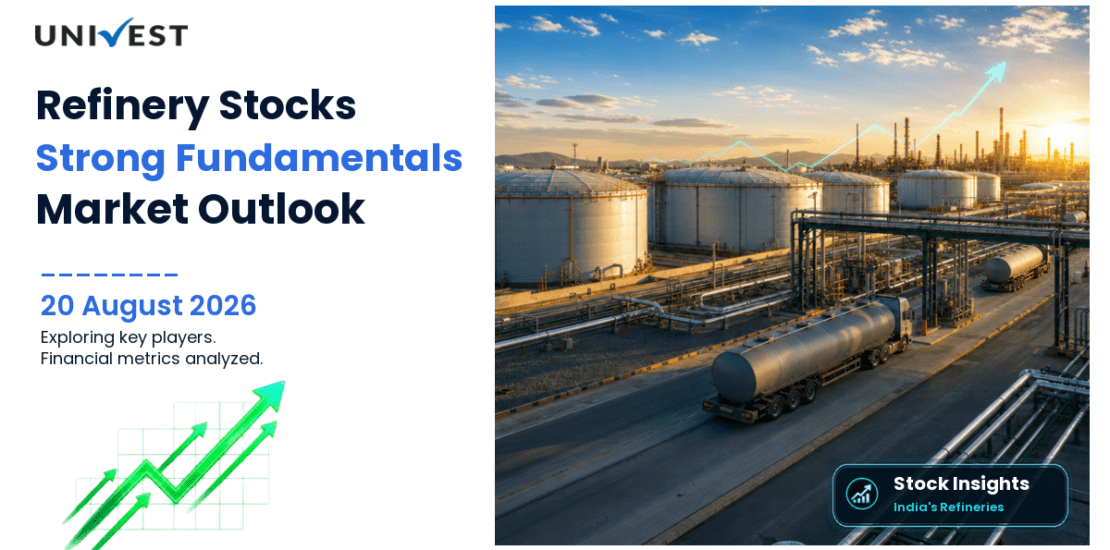 3 Fundamentally Strong Refinery Stocks in India