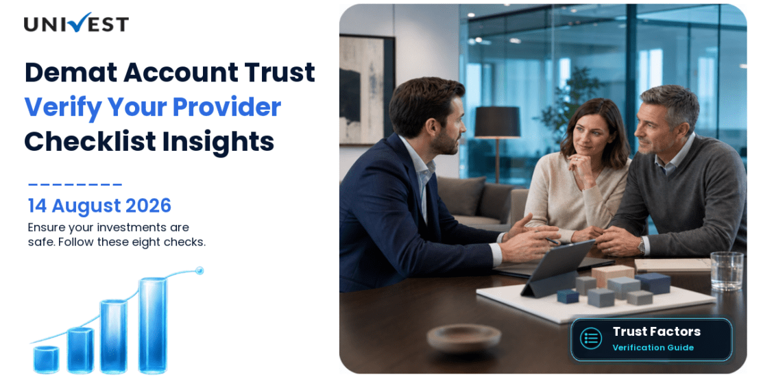 How to Verify Whether a Demat Account Provider Is Reliable: 8-Point Trust Checklist