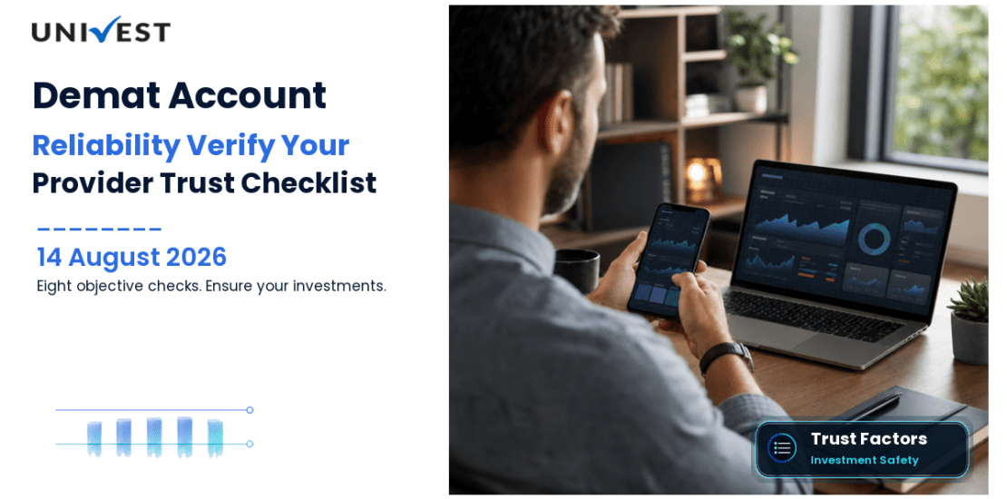 How to Verify Whether a Demat Account Provider Is Reliable: 8-Point Trust Checklist