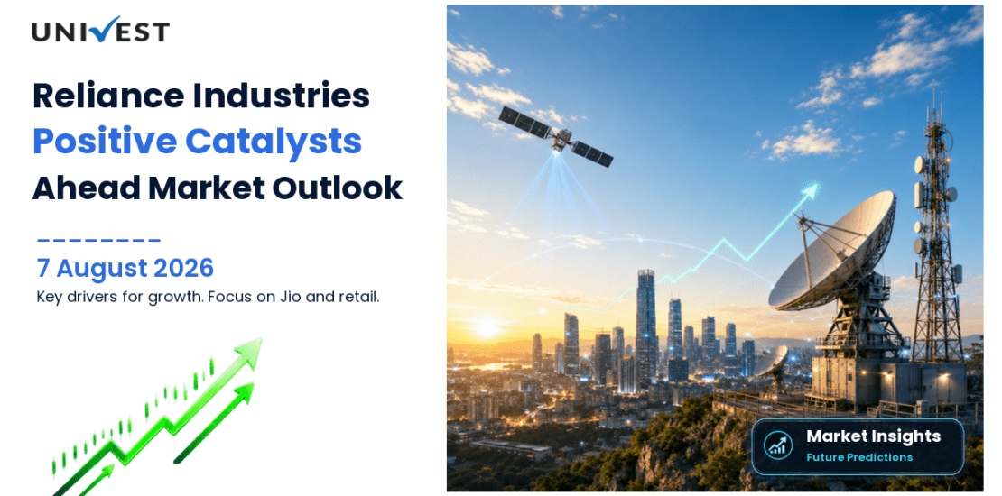 Reliance Industries Prediction for Monday, 10 August 2026: Stock at Rs 1,334.80 With Three Independent Catalysts: Jio ARPU Validation, O2C Feedstock Improvement and Reliance Retail Expansion