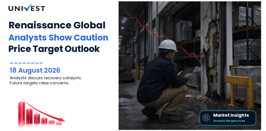 Renaissance Global Share Price Target 2027, 2028 and 2030: Why Analysts Are Cautious