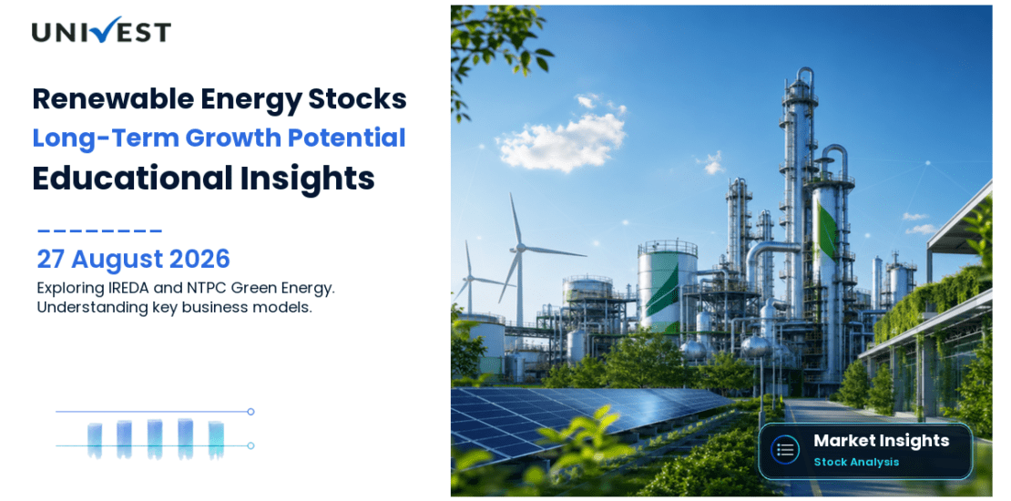 2 Renewable Energy PSU Stocks with Long-Term Growth Potential