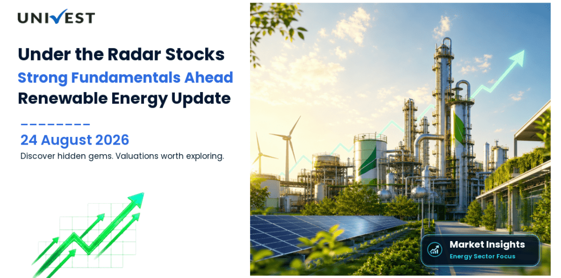 5 Under the Radar Renewable Energy Stocks Flying Past the Usual Names in India