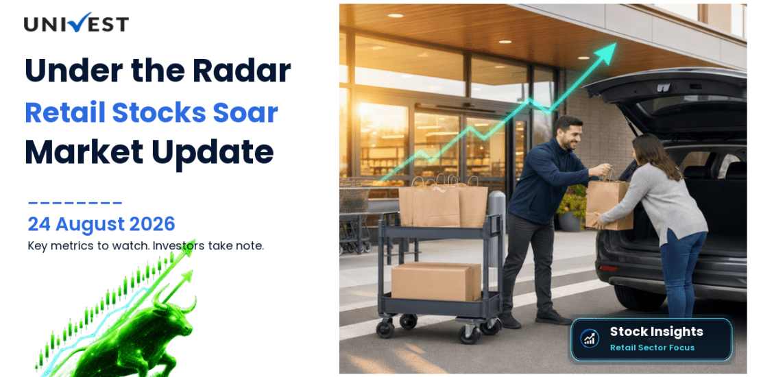 5 Under the Radar Retail Stocks Flying Past the Usual Names in India
