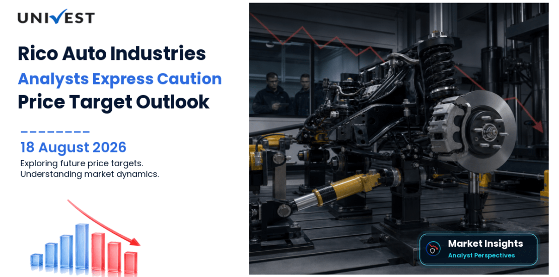 Rico Auto Industries Share Price Target 2027, 2028 and 2030: Why Analysts Are Cautious