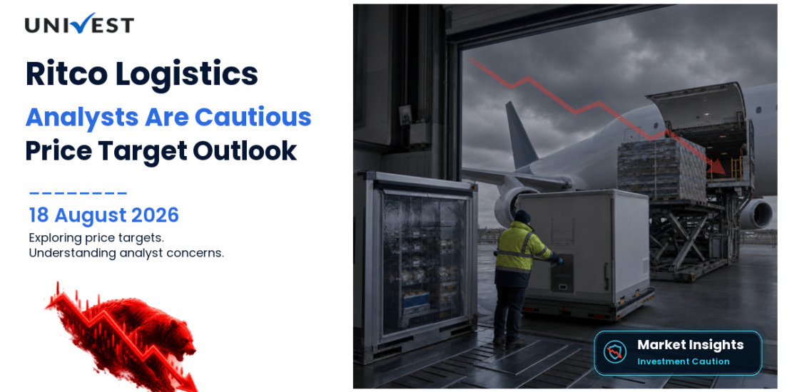Ritco Logistics Share Price Target 2027, 2028 and 2030: Why Analysts Are Cautious