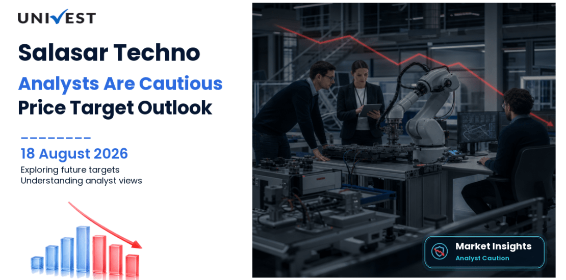 Salasar Techno Engineering Share Price Target 2027, 2028 and 2030: Why Analysts Are Cautious